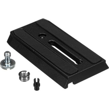 Manfrotto 501PLONG Quick Release Video Camera Plate