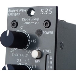 Manfrotto Rupert Neve Designs 535 Diode Bridge Compressor (500-Series Unit)