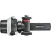 Manfrotto Manual Follow Focus for 15mm Rods MVA511FF