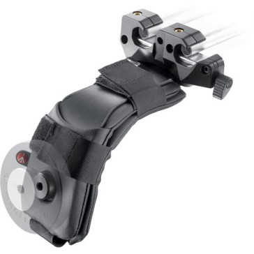 Manfrotto SYMPLA Padded Shoulder Mount MVA511W-1