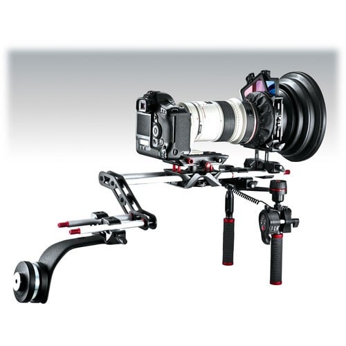 Manfrotto SYMPLA Shoulder Support System – Design Info