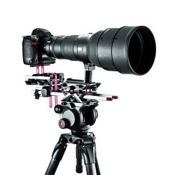 Manfrotto Sympla Long Lens Support System MVA513WK-1