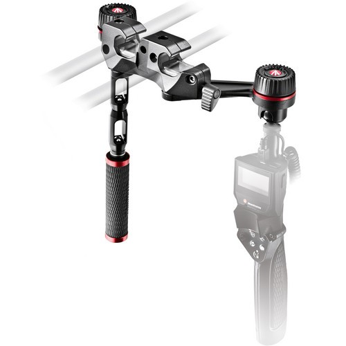 Manfrotto Sympla Adjustable Handles with Ball Swivel Joints MVA518W
