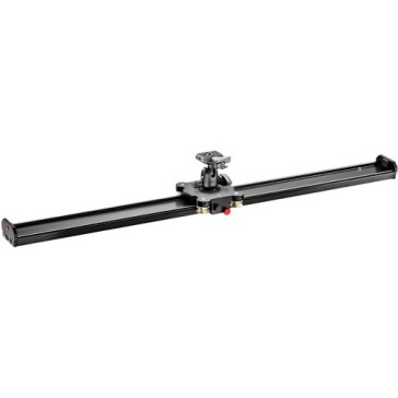 Manfrotto Slider 100, with 494RC2 Ball Head MVS100A494RC2