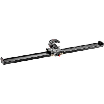 Manfrotto Slider 100cm, with 3 Way Head MVS100A391RC2