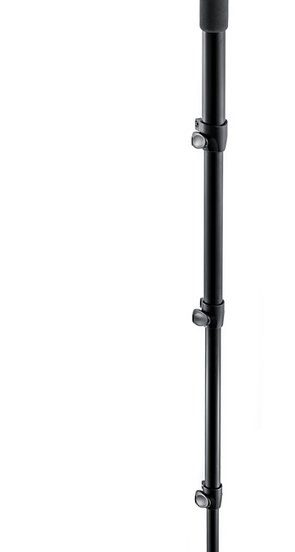 Manfrotto Video Fluid Monopod with 500 Head and 200.5cms Reach MVM500A