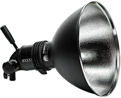 Profoto ProTwin UV 500W with Magnum Reflector, 900719
