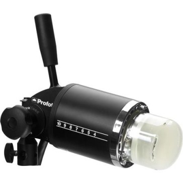 Profoto ProHead Plus UV 250W with Zoom Reflector, 900752