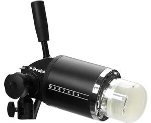Profoto ProHead Plus UV 500W with Zoom Reflector, 900753