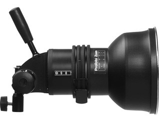 Profoto ProHead Plus UV 500W with Zoom Reflector, 900753