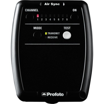 Profoto Air Sync Transceiver for Packs and Heads with Built-in Air, 901032