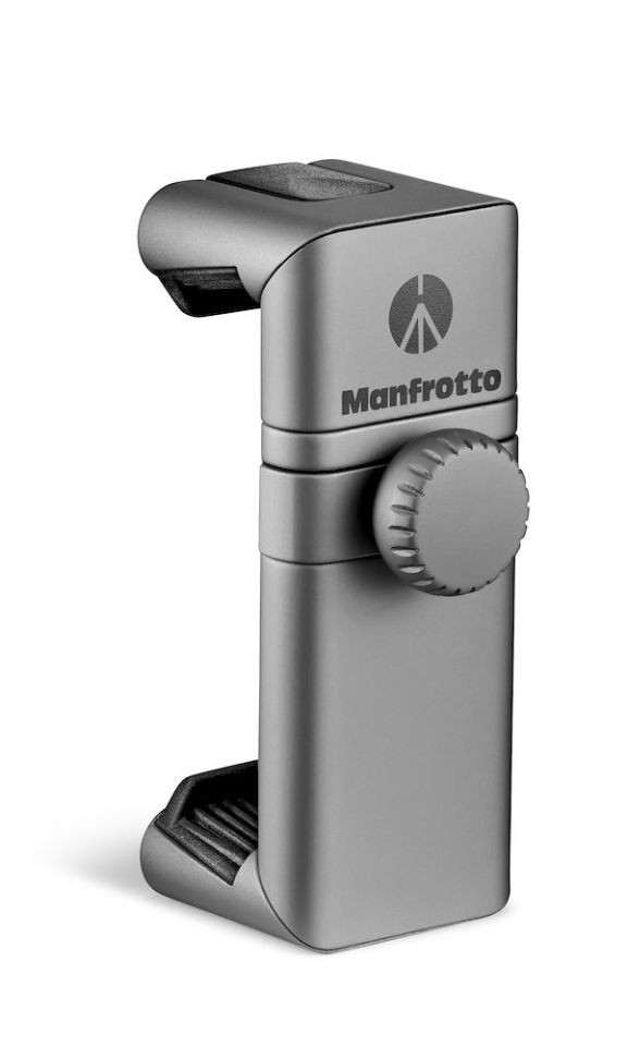Manfrotto TwistGrip universal smartphone clamp MTWISTGRIP
