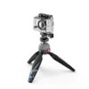 Manfrotto PIXI Xtreme Mini Tripod with Head for GoPro Cameras, MKPIXIEX-BK