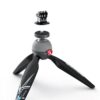 Manfrotto PIXI Xtreme Mini Tripod with Head for GoPro Cameras, MKPIXIEX-BK