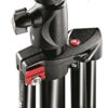 Manfrotto 3-Pack Photo Ranker Stand, Air Cushioned Black Aluminium, 1005BAC-3