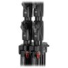 Manfrotto 3-Pack Photo Ranker Stand, Air Cushioned Black Aluminium, 1005BAC-3