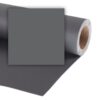 Colorama 2.72 X 11M Charcoal Paper Photography Studio Backdrop LLCO149