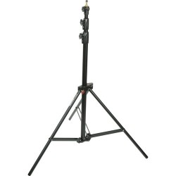 Manfrotto Alu Ranker Air-Cushioned Light Stand Black, 1005BAC