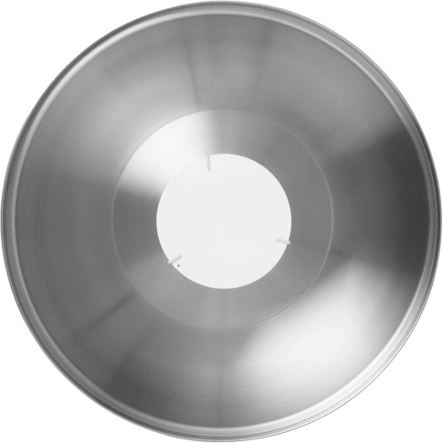 Profoto Silver Softlight Beauty Dish Reflector for Profoto- 20.5inche, 100607