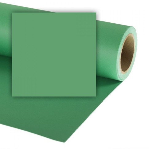 Colorama 2.72 X 25M Apple Green Paper Photography Studio Backdrop LLCO264