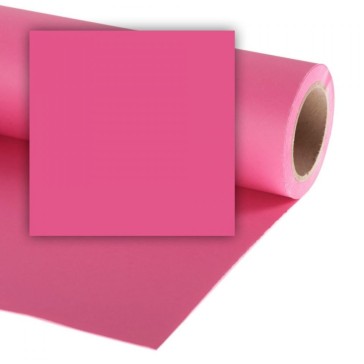 Colorama 2.72 X 25M Rose Pink Paper Photography Studio Backdrop LLCO284
