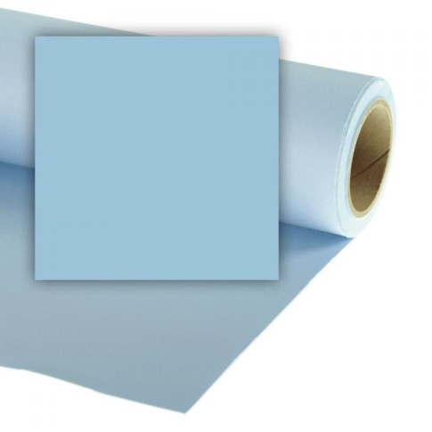 Colorama 2.72 X 11M Forget Me Not Paper Photography Studio Backdrop LLCO153