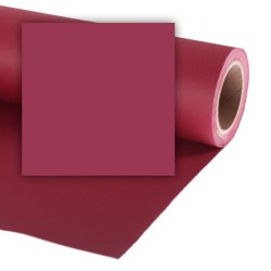 Colorama 2.72 X 11M Crimson Paper Photography Studio Backdrop LLCO173