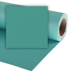 Colorama 2.72 X 11M Sea Blue Paper Photography Studio Backdrop LLCO185