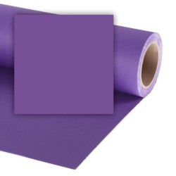 Colorama 2.72 X 11M Royal Purple Paper Photography Studio Backdrop LLCO192