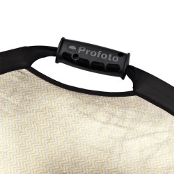 Profoto Collapsible Reflector Gold/White Large, 100965
