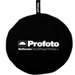 Profoto Collapsible Reflector SunSilver/White Large, 100963