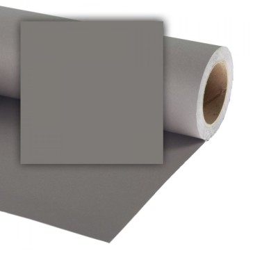 Colorama 1.35 X 11M Mineral Grey Paper Photography Studio Backdrop LLCO551