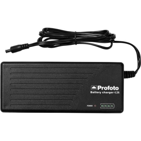 Profoto Fast Battery Charger 4.5A for B1 500 AirTTL,100309