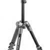Manfrotto BeFree One Aluminium Travel Tripod with Head, Grey MKBFR1A4D-BH
