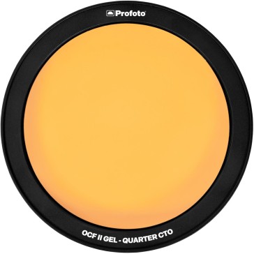 Profoto OCF II Gel Quarter CTO, 101043