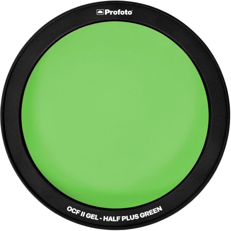 Profoto OCF II Gel Half Plus Green, 101045