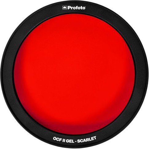 Profoto OCF II Gel - Scarlet New, 101047