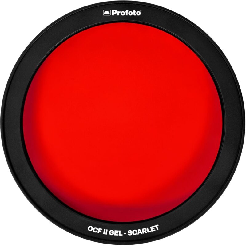 Profoto OCF II Gel - Scarlet New, 101047
