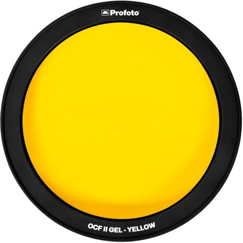 Profoto OCF II Gel - Yellow New,101050