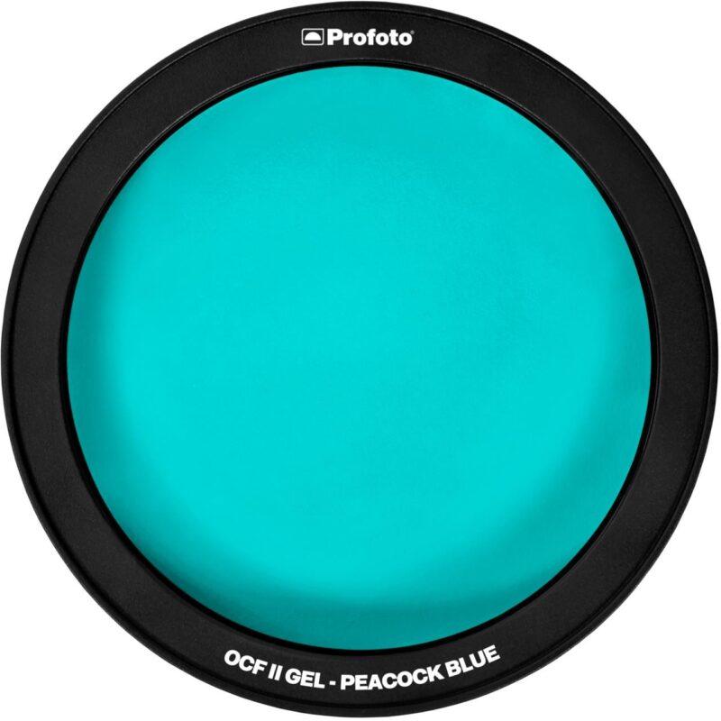 Profoto OCF II Gel - Peacock Blue New, 101051