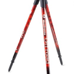 Manfrotto Off Road Tripod Red, MKOFFROADR