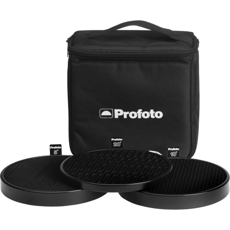 Profoto Grid Kit for Zoom 2 Reflector 180 mm, 900849