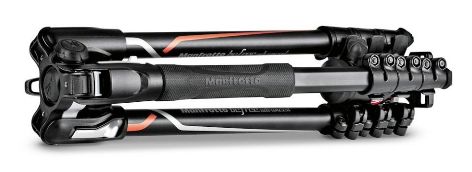 Manfrotto Befree Advanced Designed for α Cameras from Sony, MKBFRLA-BH