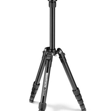Manfrotto Element Traveller Tripod Small with Ball Head Black, MKELES5BK-BH