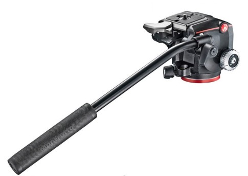 Manfrotto XPRO Fluid Tripod Head with Fluidity Selector MHXPRO-2W