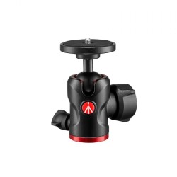 Manfrotto 494 Centre Ball Head with Universal Round Disc MH494