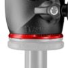 Manfrotto XPRO Ball Head in Magnesium with 200PL Plate, MHXPRO-BHQ2