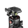 Manfrotto XPRO Ball Head in Magnesium with 200PL Plate, MHXPRO-BHQ2