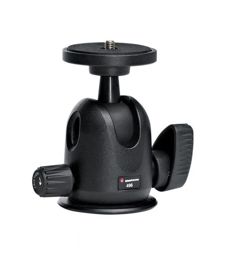 Manfrotto Compact Ball Head 496