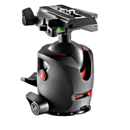 Manfrotto 057 Magnesium Ball Head with Q5 Quick Release MH057M0-Q5